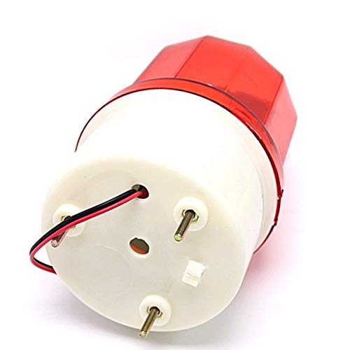 Amazon.co.jp: 壁面取り付けブラケット付き パトランプ LED 回転灯
